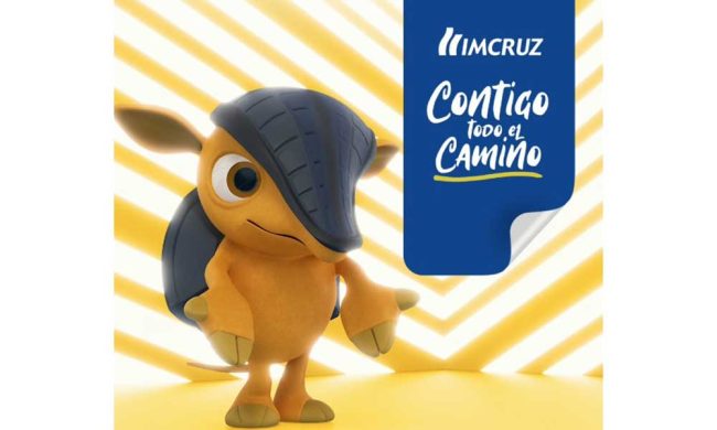 Personaje “Dillo” de Imcruz, canta por la seguridad vial de los conductores Personaje “Dillo” de Imcruz, canta por la seguridad vial de los conductores