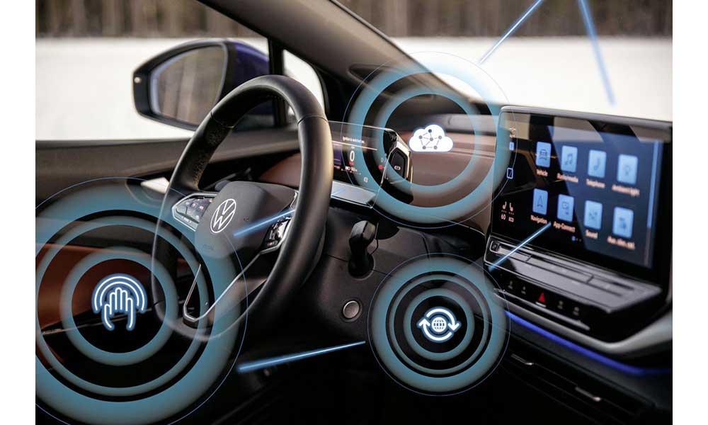 Volkswagen: Vehículos eléctricos con Software actualizado
