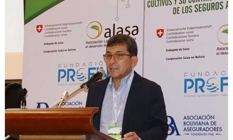 “USO DE TECNOLOGÍA APLICADA A LOS CULTIVOS Y SU CONTRIBUCIÓN A LA EFICIENCIA  DE LOS SEGUROS AGRÍCOLAS”