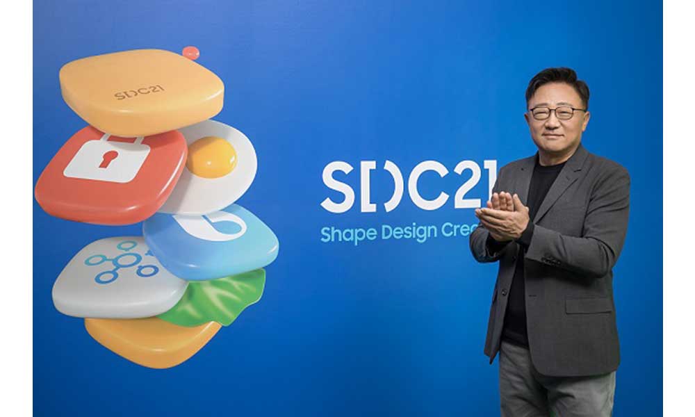 Evento SDC21: Samsung presenta soluciones para una nueva era de experiencias conectadas