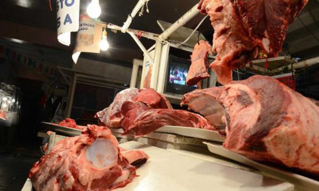 Gobierno garantiza precio y normal abastecimiento de carne de res en el mercado interno Gobierno garantiza precio y normal abastecimiento de carne de res en el mercado interno