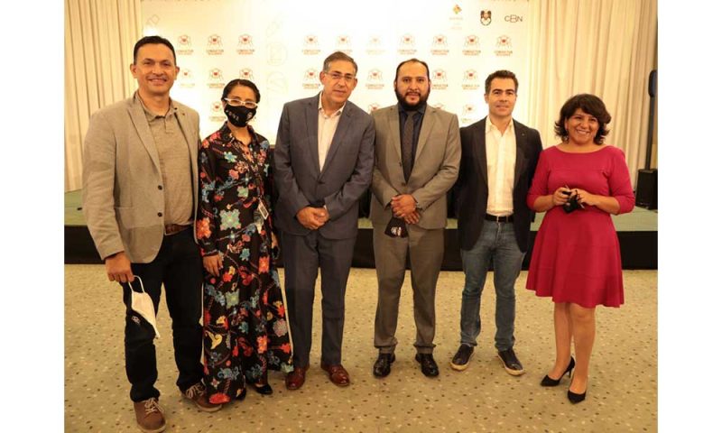 El Viceministerio de Seguridad Ciudadana, la Policía Boliviana y CBN lanzan una campaña para promover la seguridad vial El Viceministerio de Seguridad Ciudadana, la Policía Boliviana y CBN lanzan una campaña para promover la seguridad vial