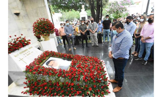 Gran despliegue de personal municipal de la Alcaldía ejecuta el Plan “Todos Santos” Gran despliegue de personal municipal de la Alcaldía ejecuta el Plan “Todos Santos”