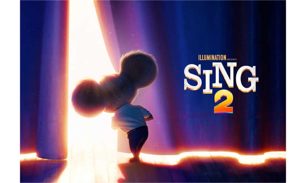 ¡Luz, cámara, canta! Sing 2 llega a los cines con nuevos talentos