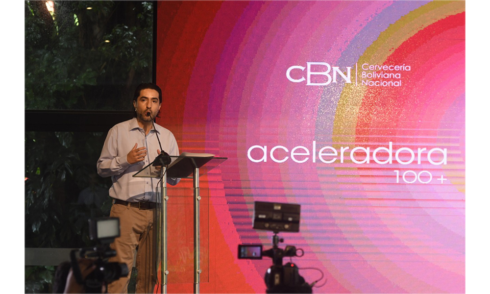 CBN busca potenciar emprendimientos con impacto social y medioambiental a través del proyecto Aceleradora 100+