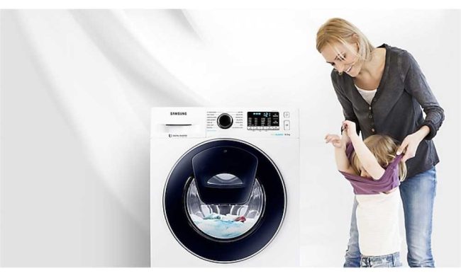Beneficios de escoger una lavadora Samsung en esta Navidad Beneficios de escoger una lavadora Samsung en esta Navidad