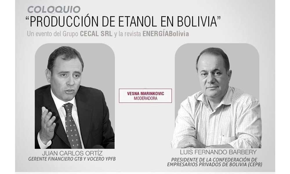 Acuerdo entre YPFB y el sector sucroalcoholero permitirá la sustitución gradual de importaciones