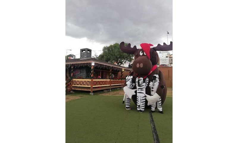 La 4ta versión de la auténtica feria navideña con ambiente alemán llegará a La Paz del 22 al 24 de diciembre de 2021 La 4ta versión de la auténtica feria navideña con ambiente alemán llegará a La Paz del 22 al 24 de diciembre de 2021