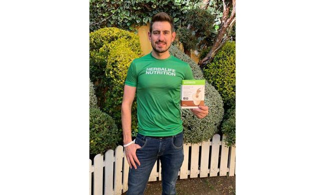 Herbalife Nutrition presentó PROTEIN CRUNCH para aumentar el consumo de proteínas Herbalife Nutrition presentó PROTEIN CRUNCH para aumentar el consumo de proteínas
