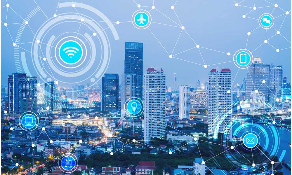 Predicciones de Huawei: las ciudades del futuro serán verdes, inteligentes y conectadas