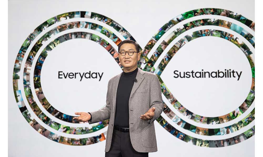 Samsung presentó la visión ‘Together for Tomorrow’ en el CES 2022