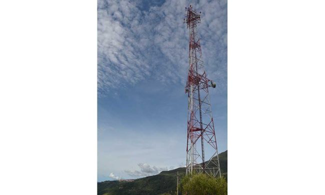 ENTEL moderniza servicio de acceso a Internet en la comunidad Santo Domingo