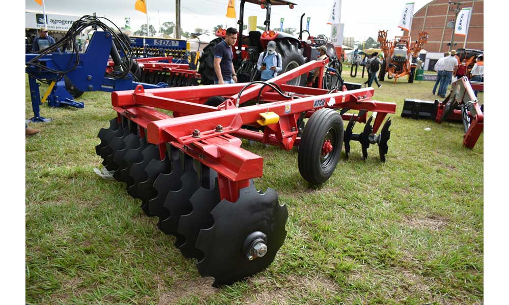 SACI presentará los mejores equipos e insumos agrícolas del mercado en Expo Soya 2022