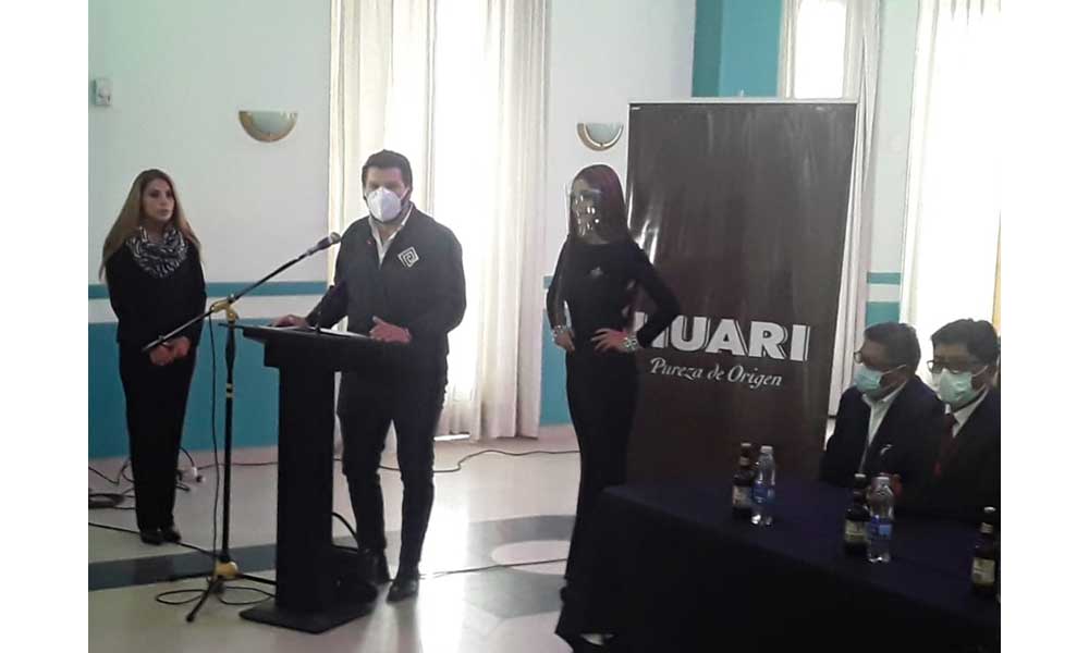 Luego de dos años, más de 80 bandas vuelven al son del bronce en Oruro