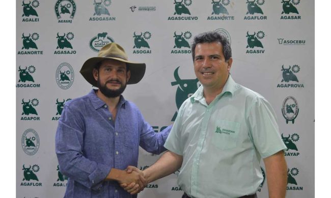 Castedo asume en Fegasacruz y busca duplicar exportaciones