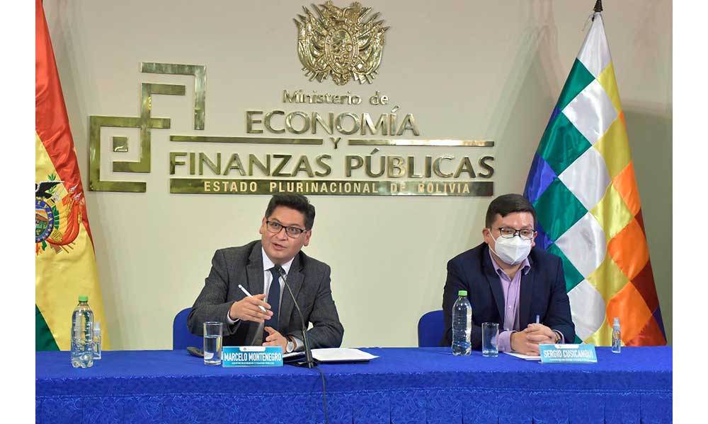 Bolivia retorna de manera exitosa a los mercados de capitales internacionales y coloca $us 850 millones
