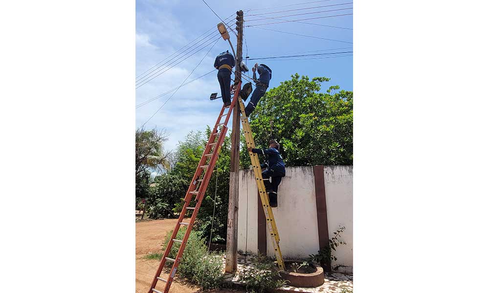 ENTEL activa servicio de Fibra Óptica Al Hogar en zona fronteriza de San Matías