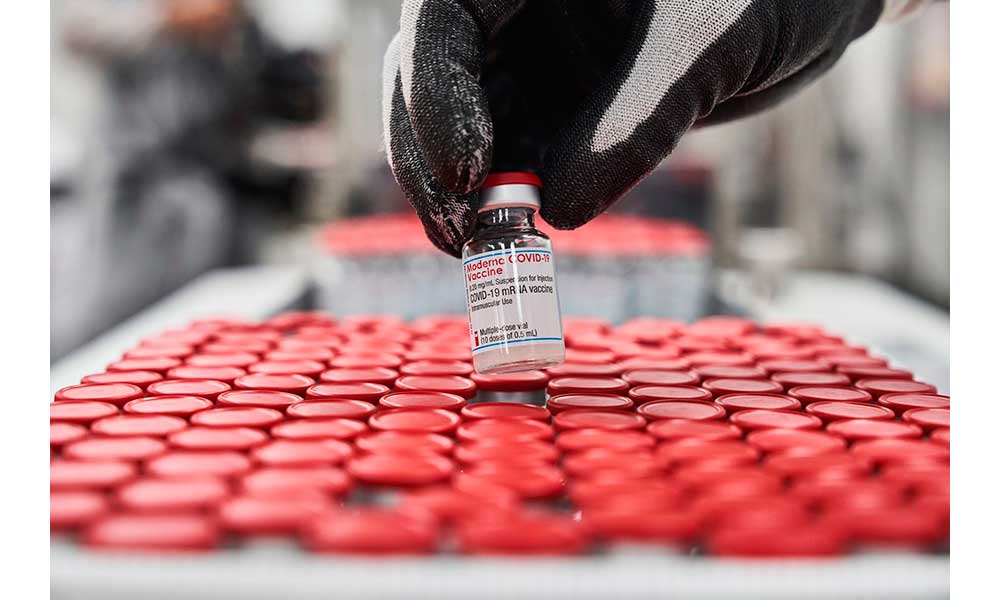 Vacuna contra la COVID-19 llegará a Bolivia  de la mano de Tecnofarma