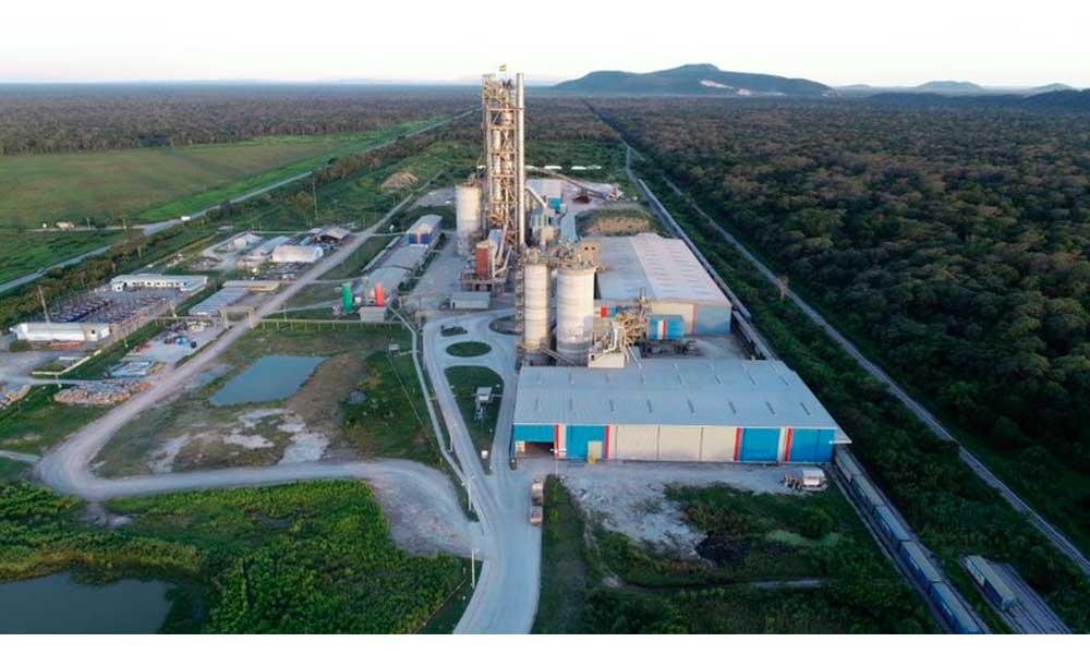 A 5 años de su inauguración de la Planta Yacuses, Itacamba consolida su hito industrial