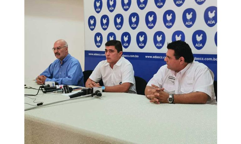 Sectores pecuarios de Santa Cruz denuncian incumplimiento de EMAPA en el abastesimiento de maíz Sectores pecuarios de Santa Cruz denuncian incumplimiento de EMAPA en el abastesimiento de maíz