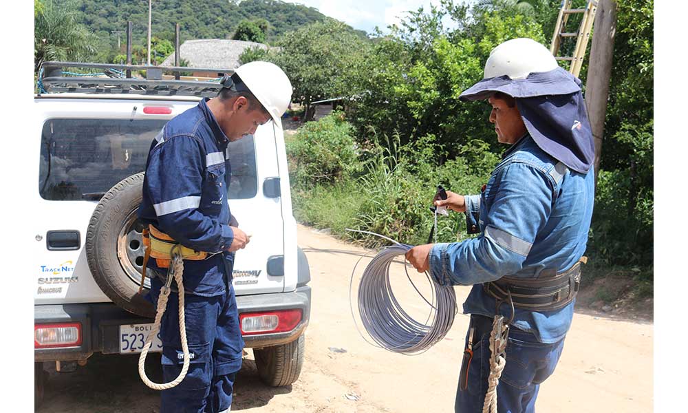 Servicio de Fibra Óptica Al Hogar de ENTEL beneficiará a más de 670 clientes potenciales de El Puente