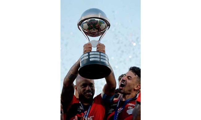 Copa Sudamericana: Los equipos de siete países se verán por Tigo Sports