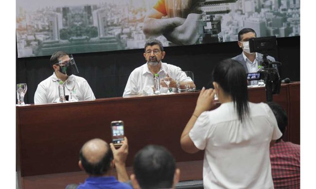 La Bienal Internacional de Arquitectura de Santa Cruz llega para reconectarnos