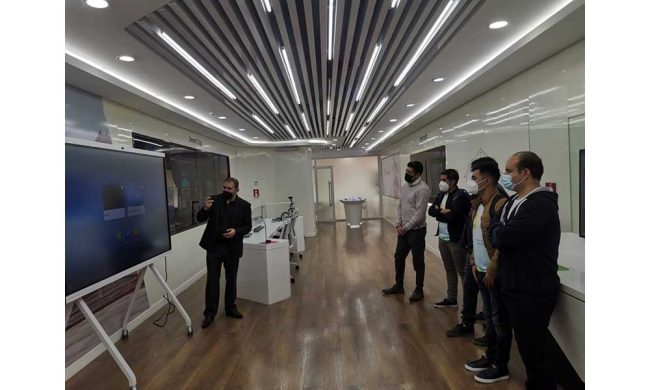 Seis estudiantes Bolivianos pasaron a la segunda fase de la competencia Huawei TIC Seis estudiantes Bolivianos pasaron a la segunda fase de la competencia Huawei TIC