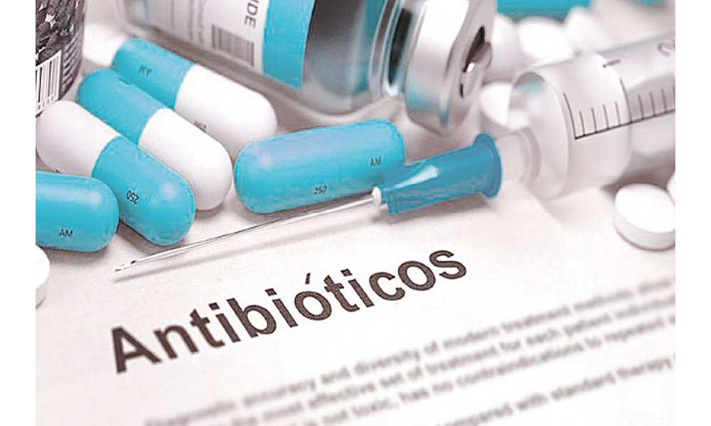 ¿Consume antibiótico para cualquier infección? Cuidado con padecer de disbiosis intestinal