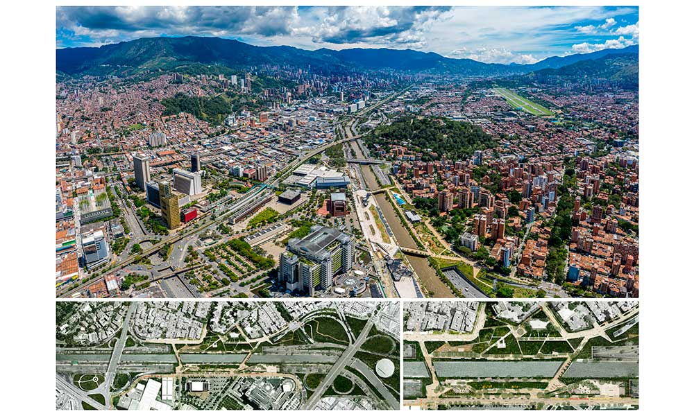 La Bienal Internacional de Arquitectura de Santa Cruz mostrará a Medellín como ejemplo de planificación urbana