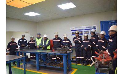 FCA recibe reconocimiento como “Empleador Líder” FCA recibe reconocimiento como “Empleador Líder”