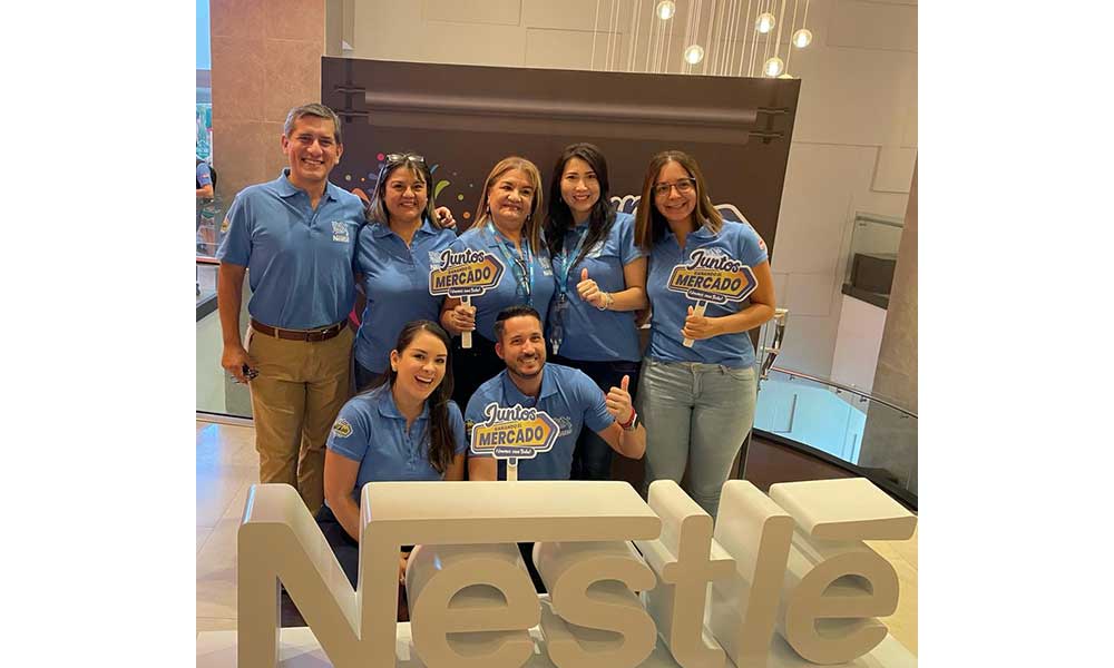 En encuentro nacional, colaboradores de Nestlé afirman metas conjuntas hacia su crecimiento en el mercado