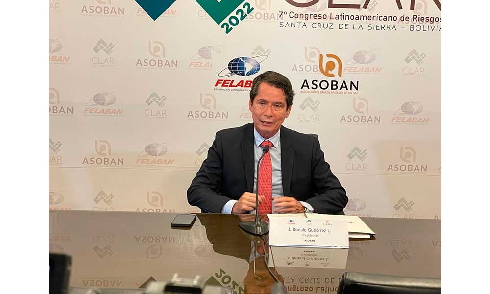 ASOBAN organizará el 7mo congreso latinoamericano de riesgos de Felaban – clar 2022