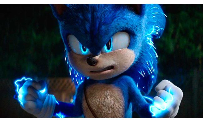 El erizo azul llega al siguiente nivel, Sonic 2 la película se estrena en abril El erizo azul llega al siguiente nivel, Sonic 2 la película se estrena en abril