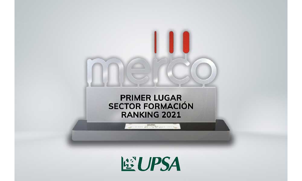 UPSA es universidad boliviana con mejor reputación en ranking internacional MERCO