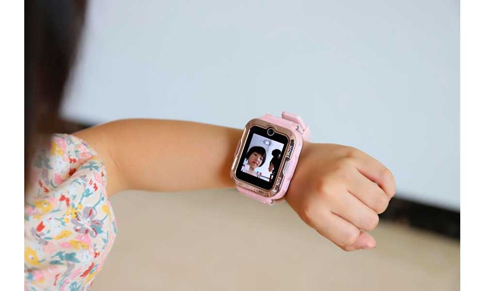 Huawei impulsa la actividad física de los más pequeños con el Watch Kids 4 Pro