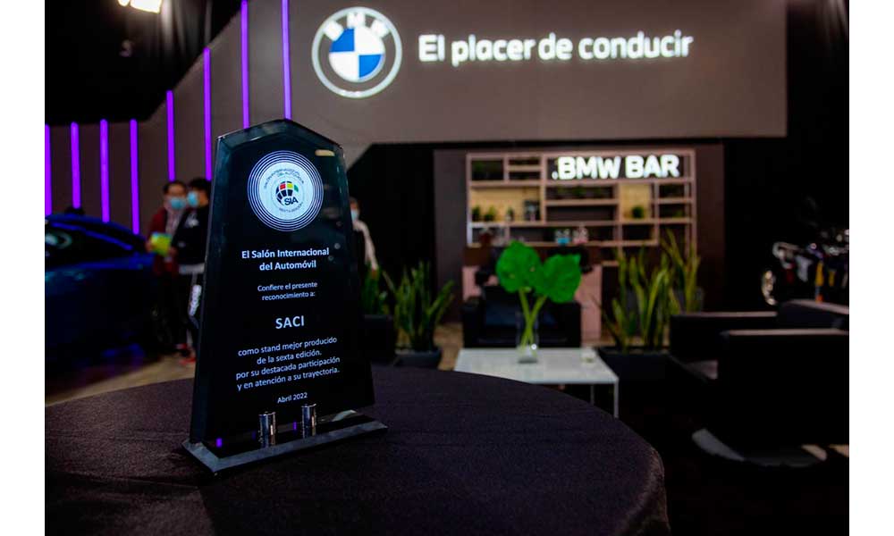 SACI presenta lo mejor en versatilidad y dinamismo con el nuevo modelo de BMW