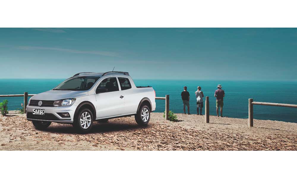 Volkswagen Saveiro; la Pick-up que supera todas las expectativas