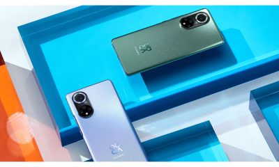 Descarga tus Apps favoritas con Huawei