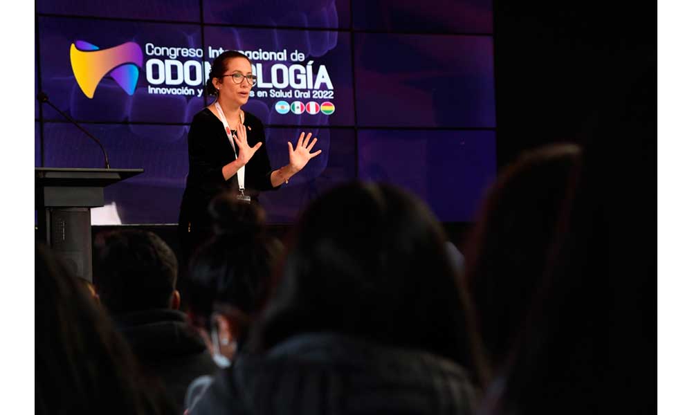 Congreso internacional marca un antes y después en la odontología