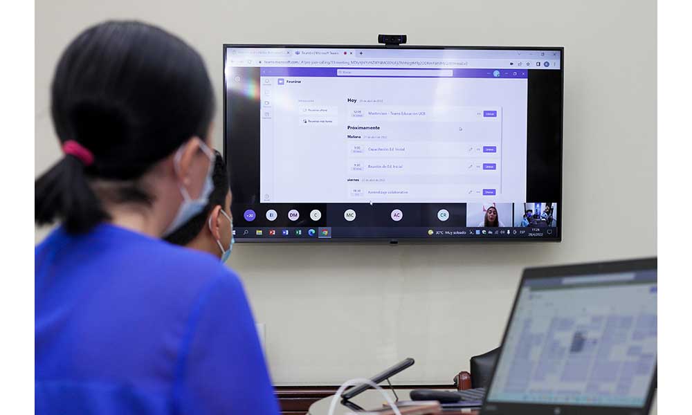La Universidad Católica Boliviana adopta Microsoft Teams para optimizar el trabajo de sus estudiantes y docentes