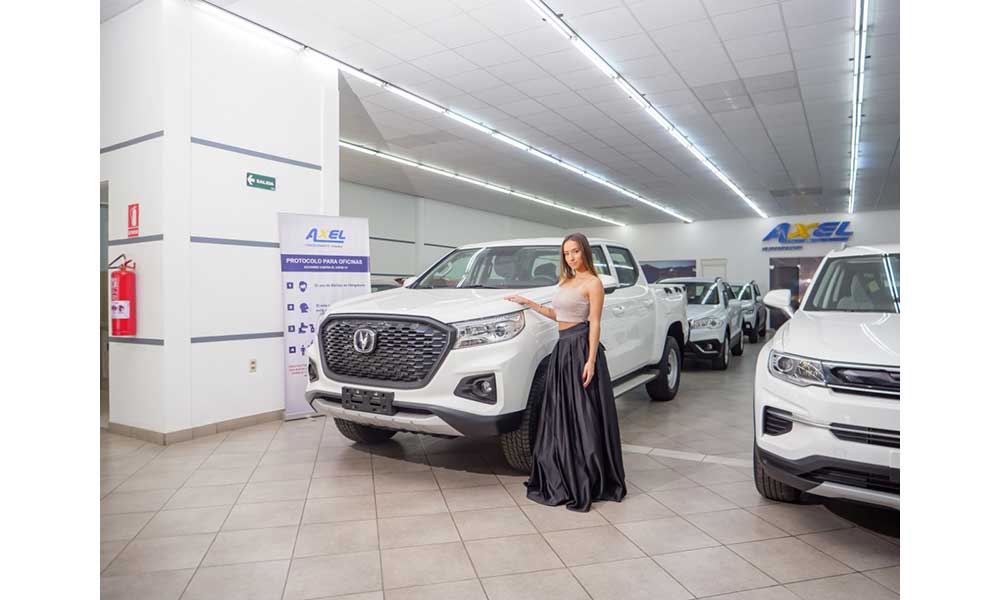 Changan auto apunta al posicionamiento en el sur del país con la presentación de sus dos joyas automotrices