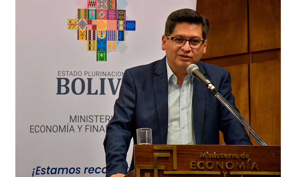 El Ministerio de Economía y Finanzas Públicas cumple 196 años de creación con el rol de reconstruir la economía