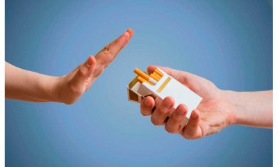 “Es posible dejar de fumar y los beneficios son grandes” “Es posible dejar de fumar y los beneficios son grandes”