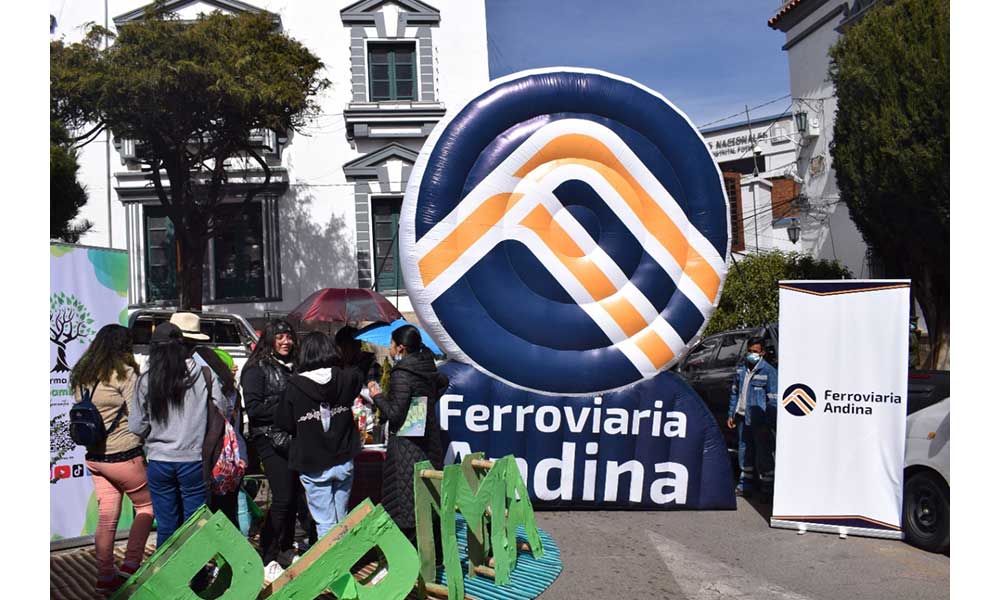 Concurso “Protege la Madre Tierra”, auspiciado por Ferroviaria Andina, premió a sus ganadores