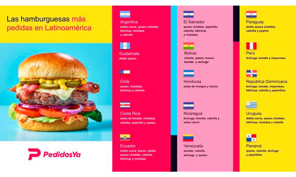 Día de la Hamburguesa: cuáles son las preferidas de los bolivianos