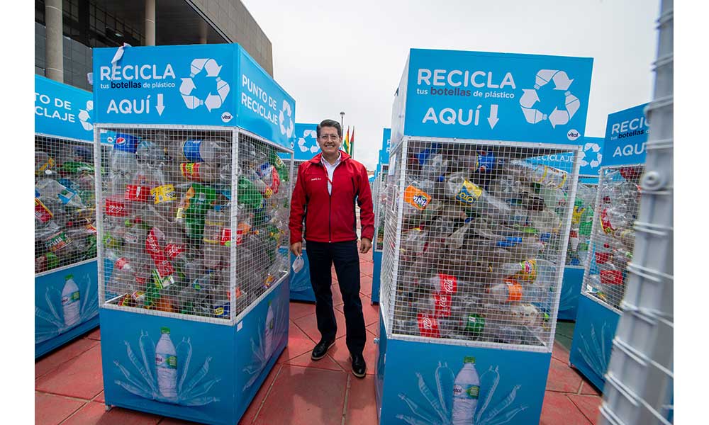 EMBOL Coca-Cola recibe el premio Paul Harris 2022 en reconocimiento a su gestión de Responsabilidad Social