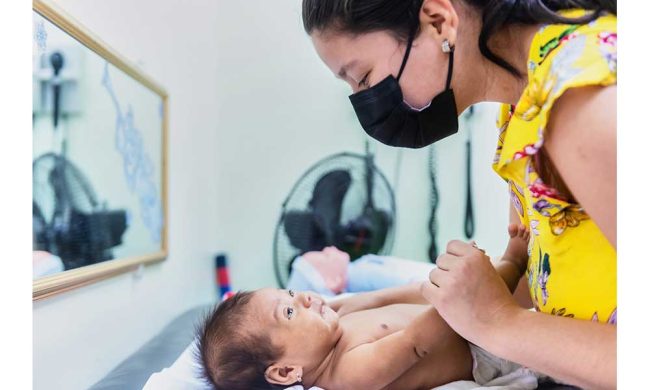 Kimberly-Clark y UNICEF benefician a 2.7 millones de personas en América Latina y el Caribe Kimberly-Clark y UNICEF benefician a 2.7 millones de personas en América Latina y el Caribe