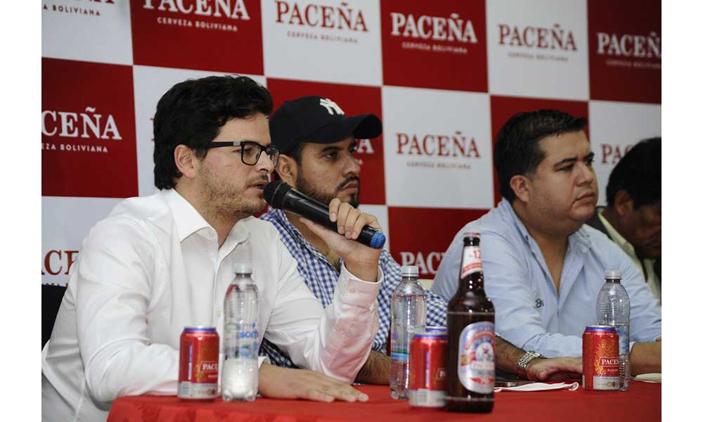 Cervecería Boliviana Nacional patrocina la fiesta grande de los residentes paceños en la ciudad de Santa Cruz