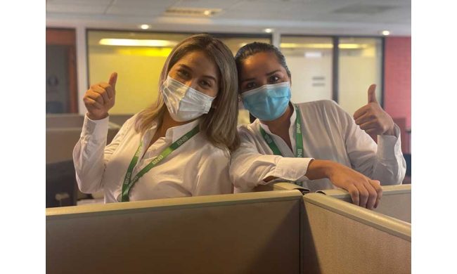 El BNB es reconocido como uno de los mejores lugares de trabajo para las mujeres El BNB es reconocido como uno de los mejores lugares de trabajo para las mujeres